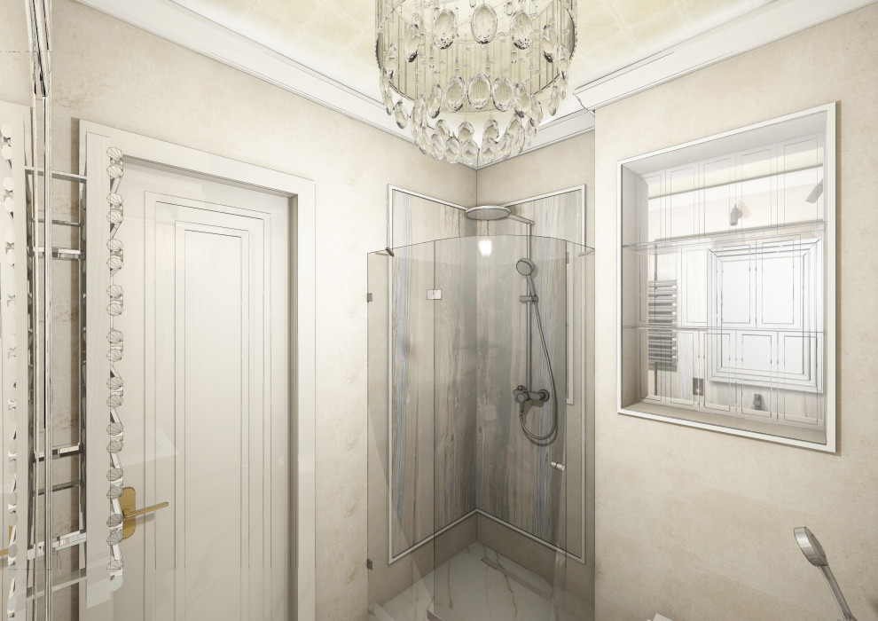 ЖК Лица | 120 м²