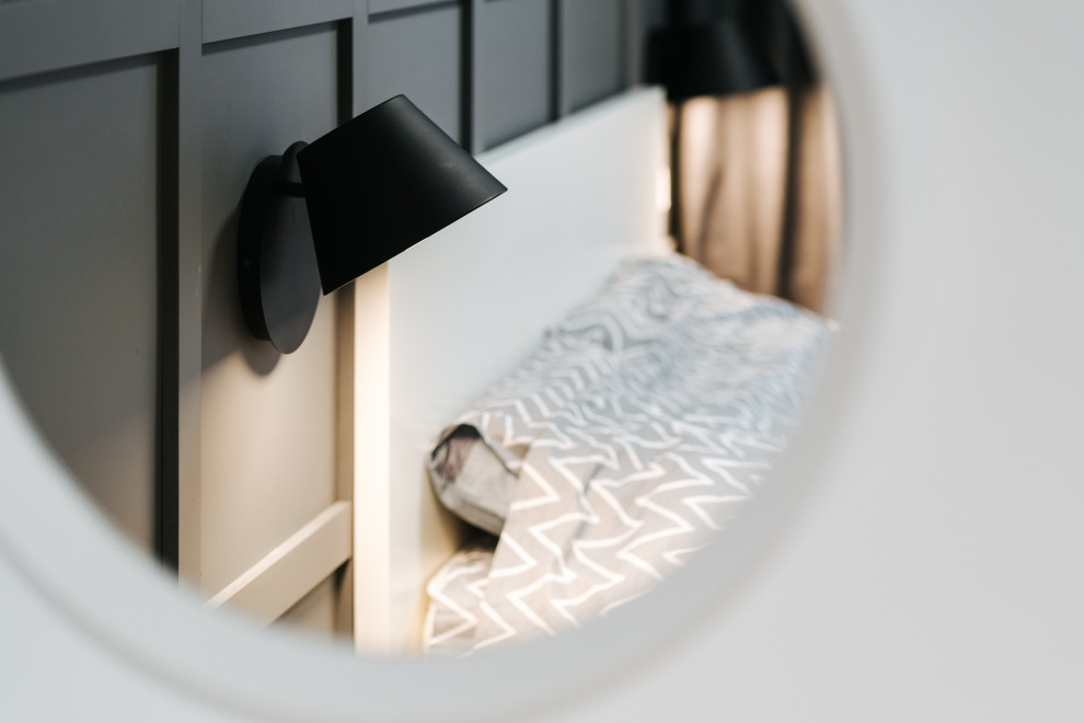 Компактная квартира для молодой семьи