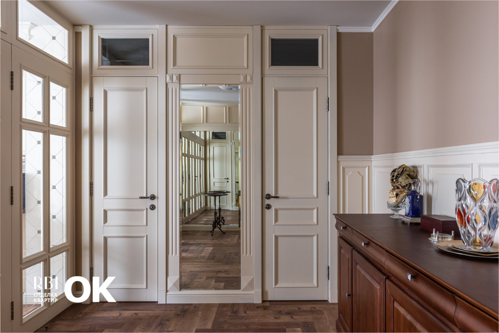 Ремонт и отделка однокомнатной квартиры под ключ в Спб в ЖК "ART STUDIO"