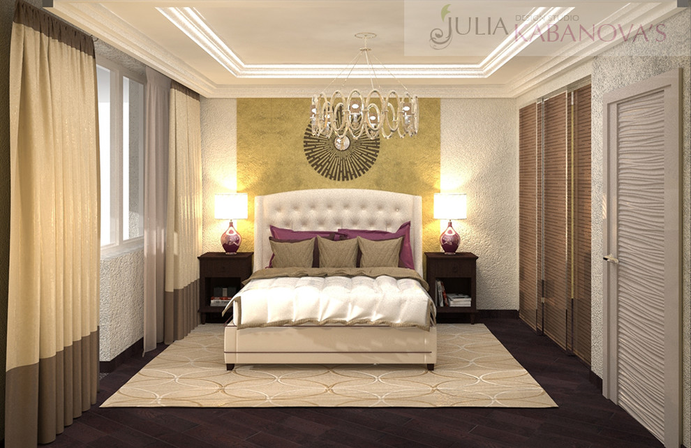 Дизайн проект квартиры в ЖК Дирижабль