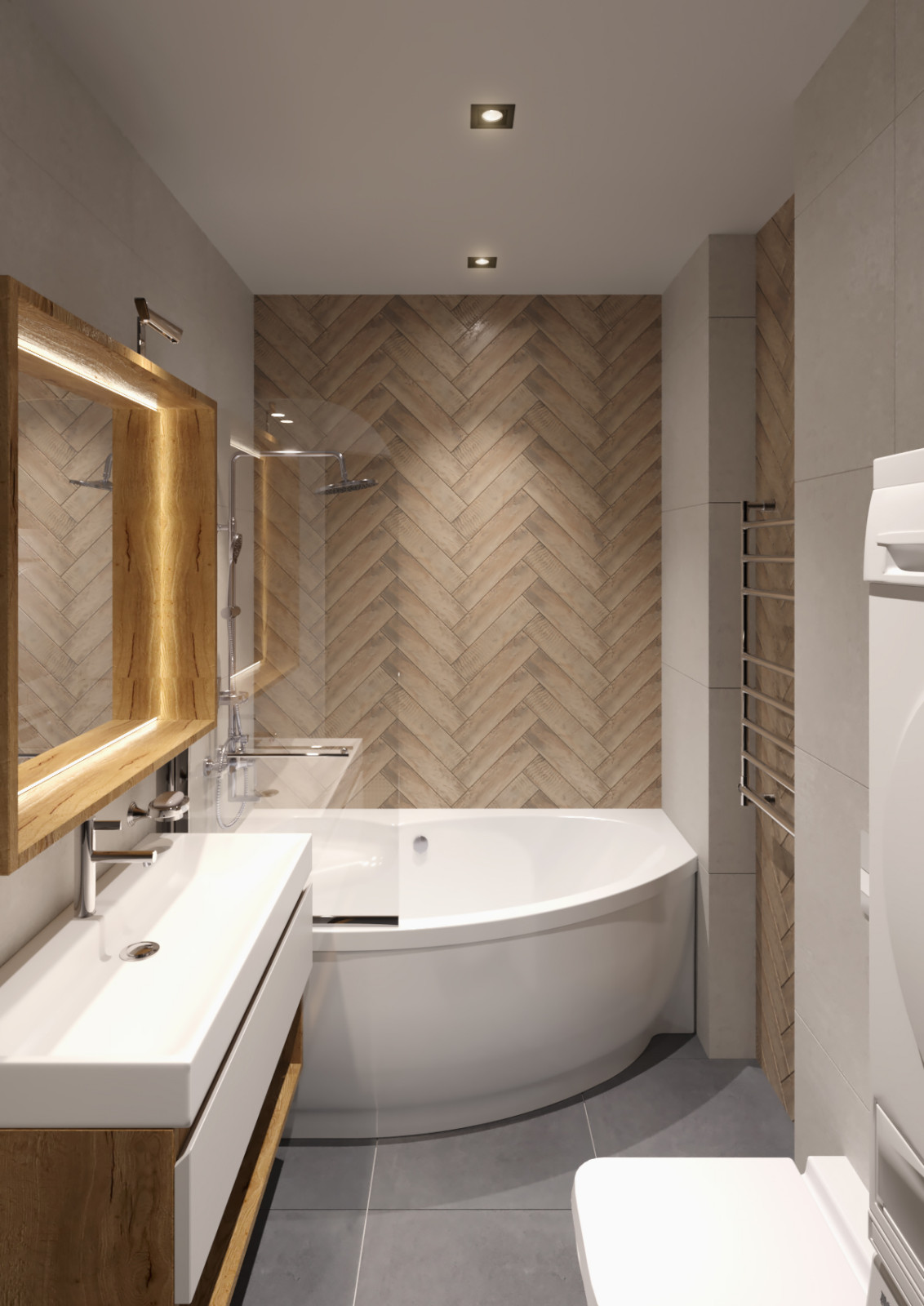 Горная свежесть