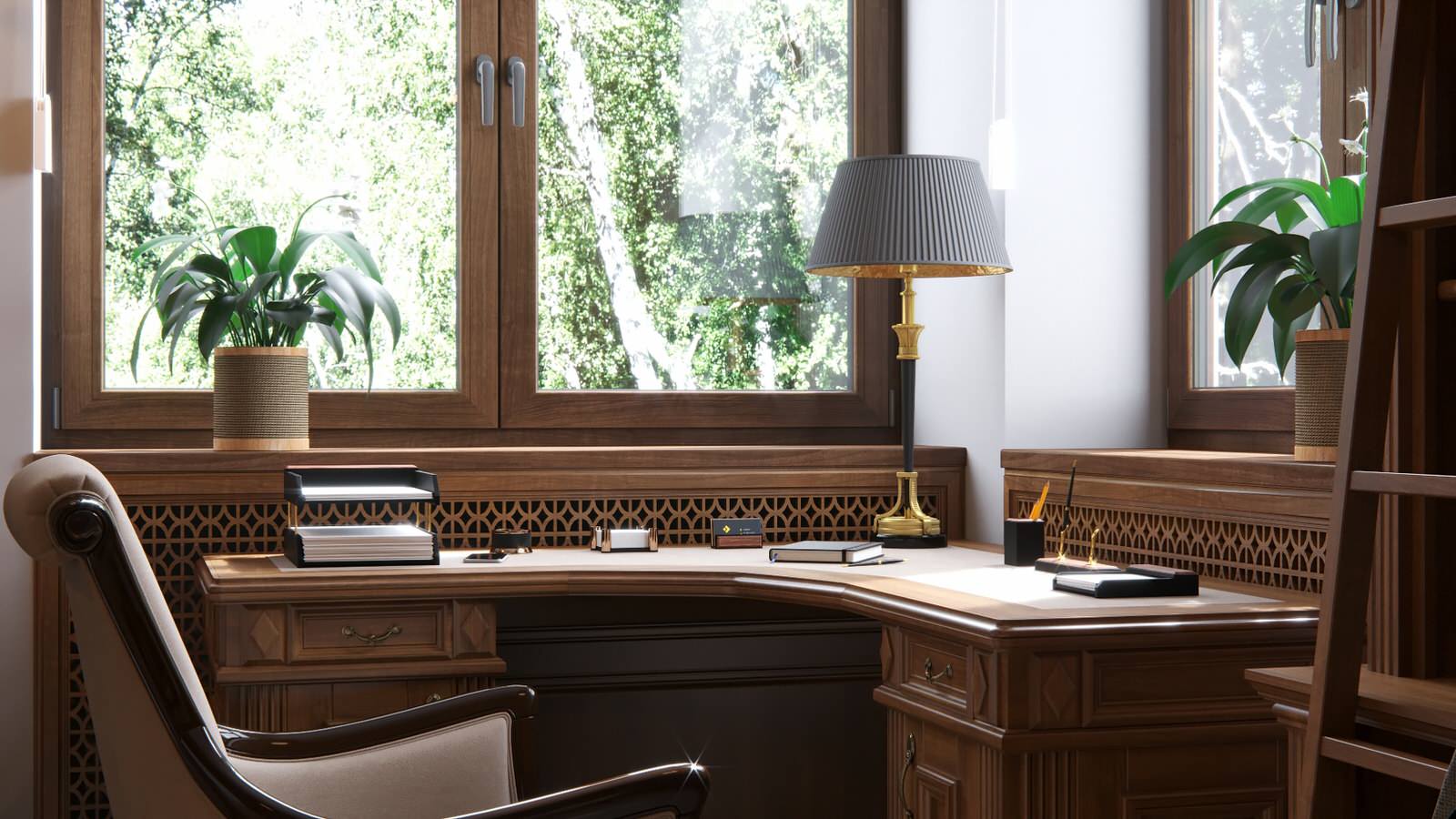 Загородный дом "Лосиный Парк 1"