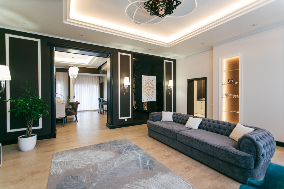 Особняк в городе Москва