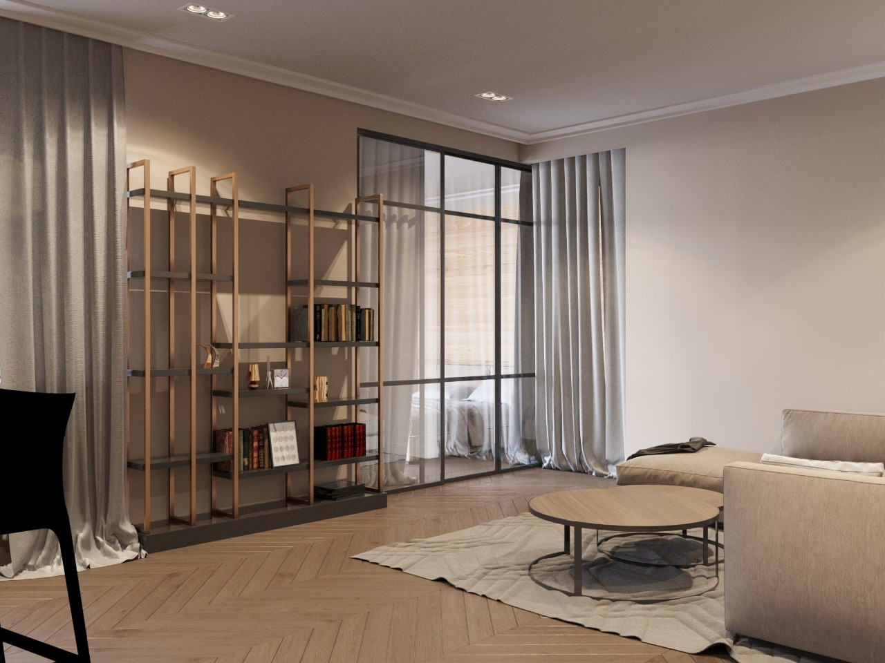 Обложка проекта: Квартира в Москве