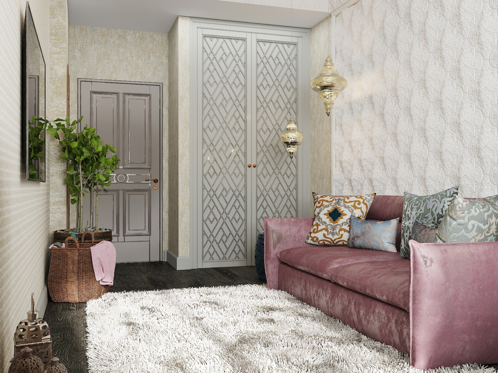 Восточная сказка в сибири