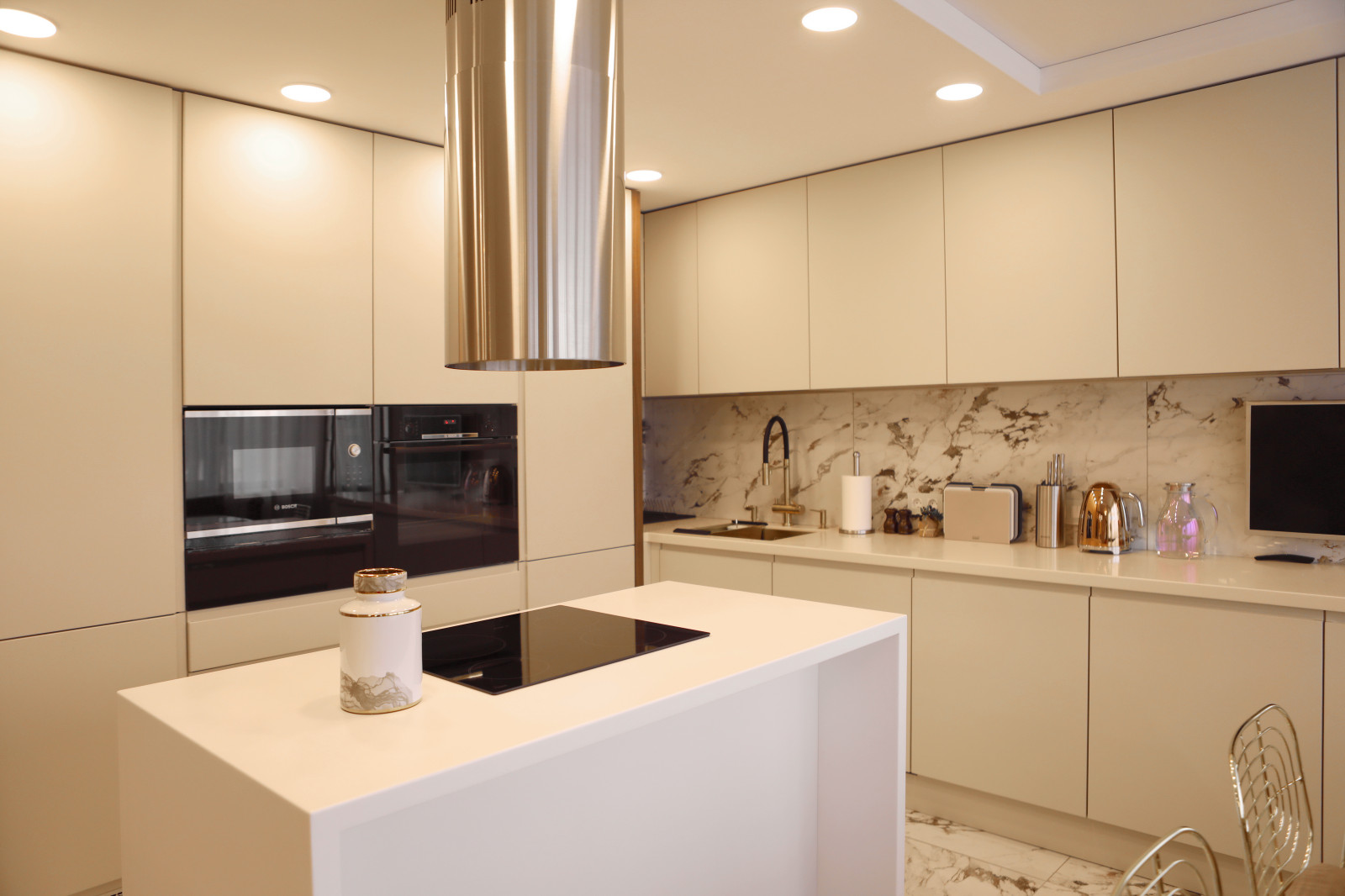 ЖК Цветы, дизайнер Ольга Погосян