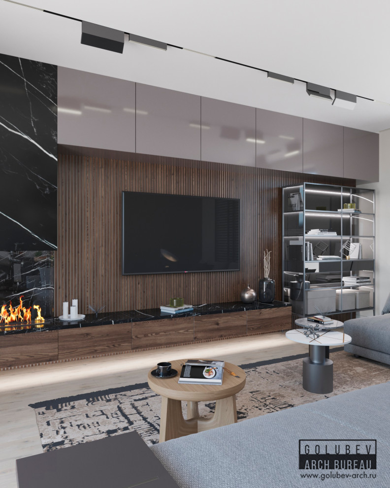 Современный дом, г. Красноярск, 150 м2