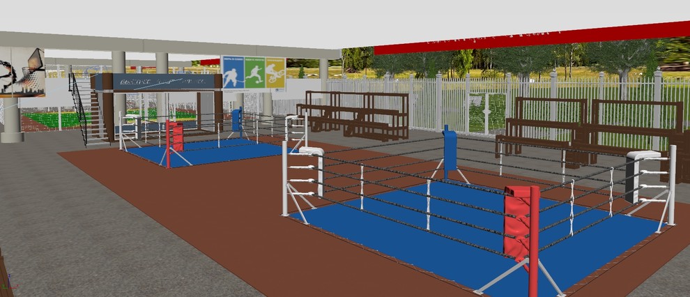 Центр Спорта "Под Мостом"