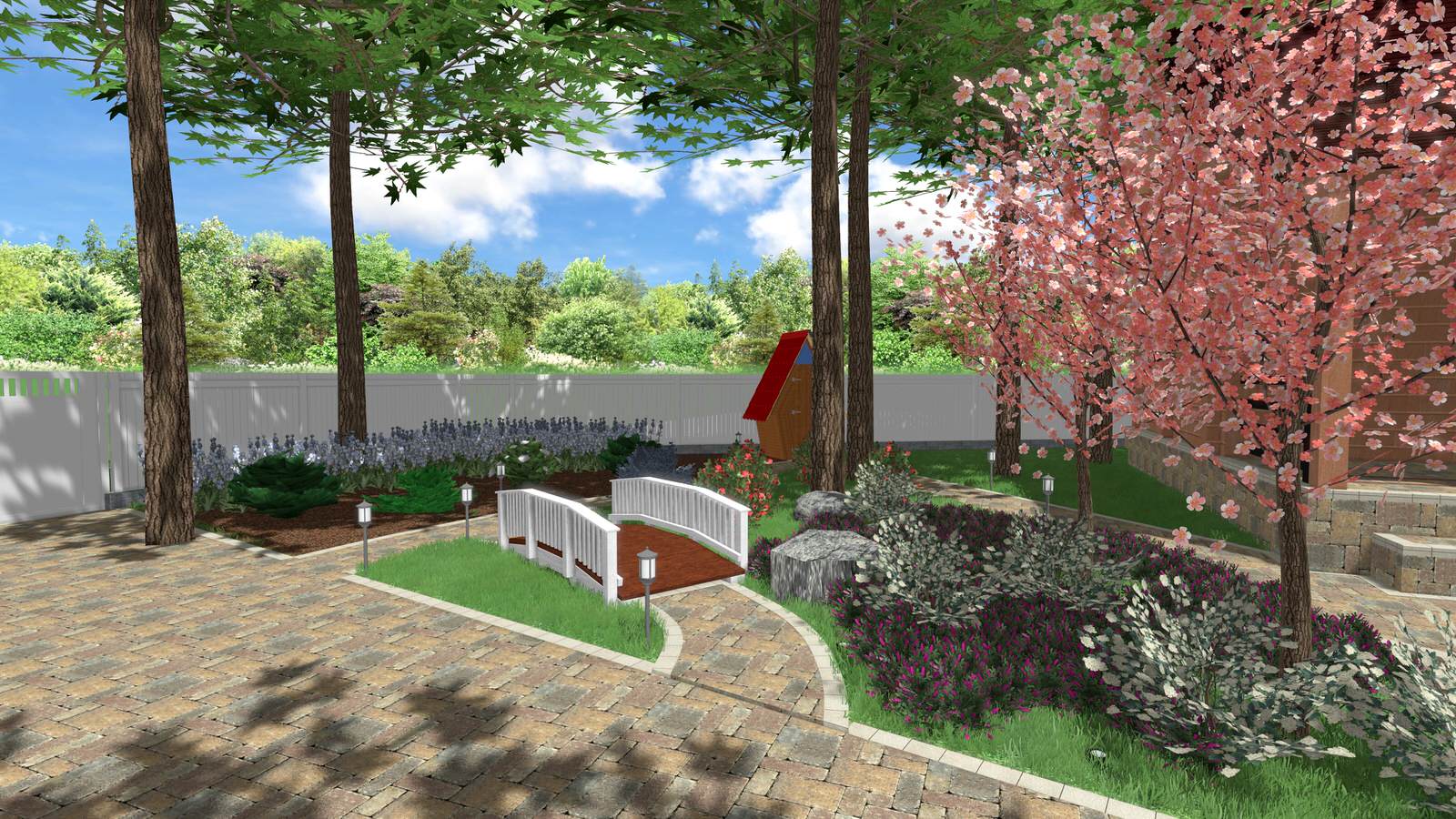 Ландшафт №6