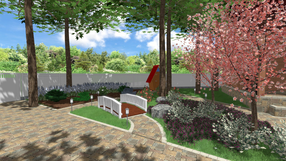 Ландшафт №6