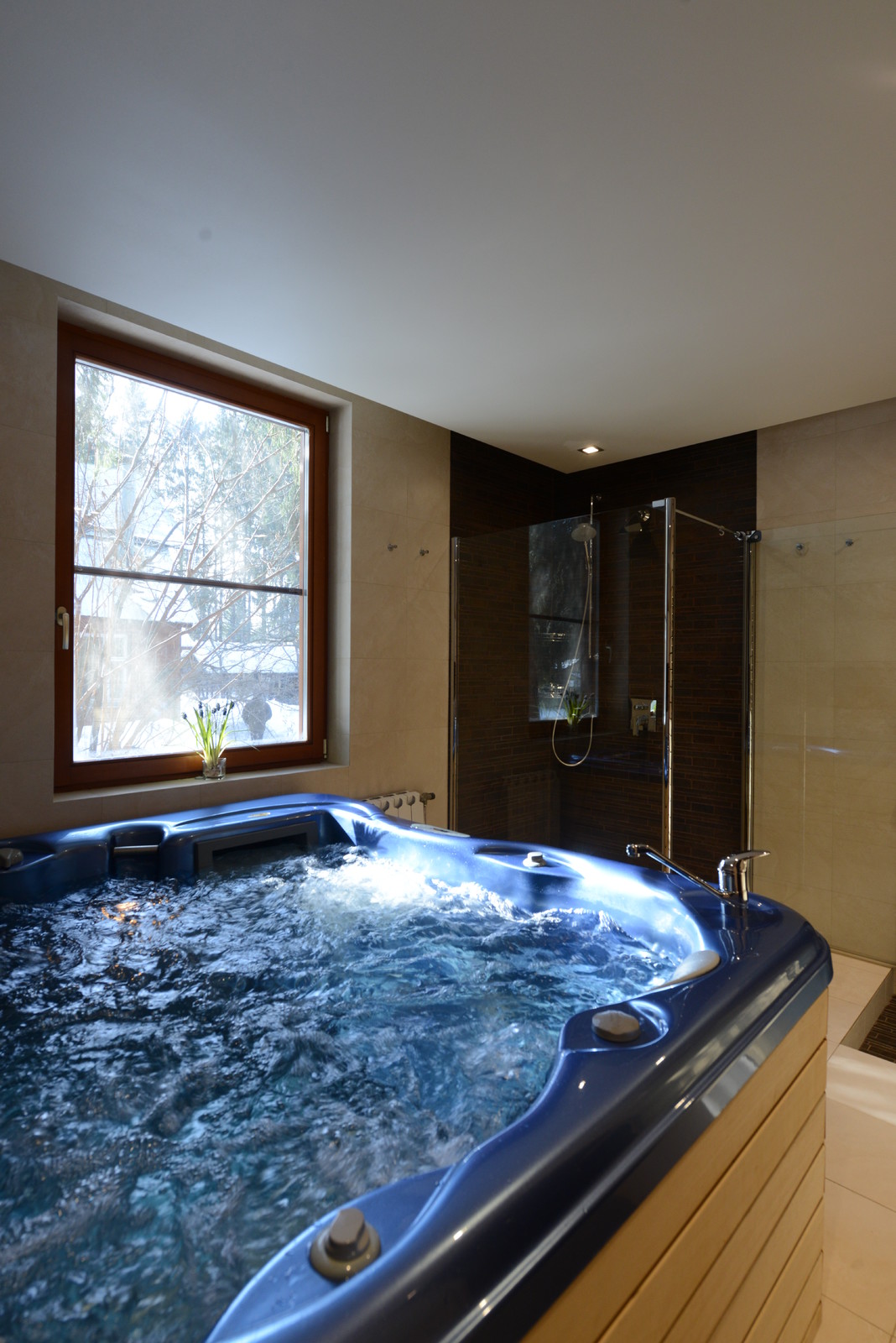 Дом Медь и Дерево