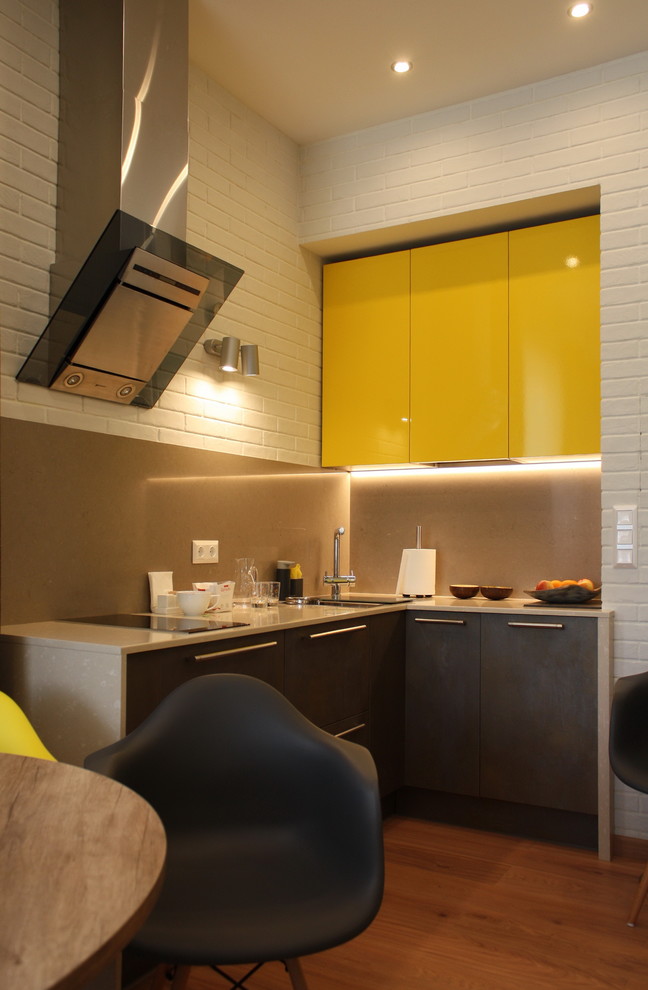 Квартира в Новогорске