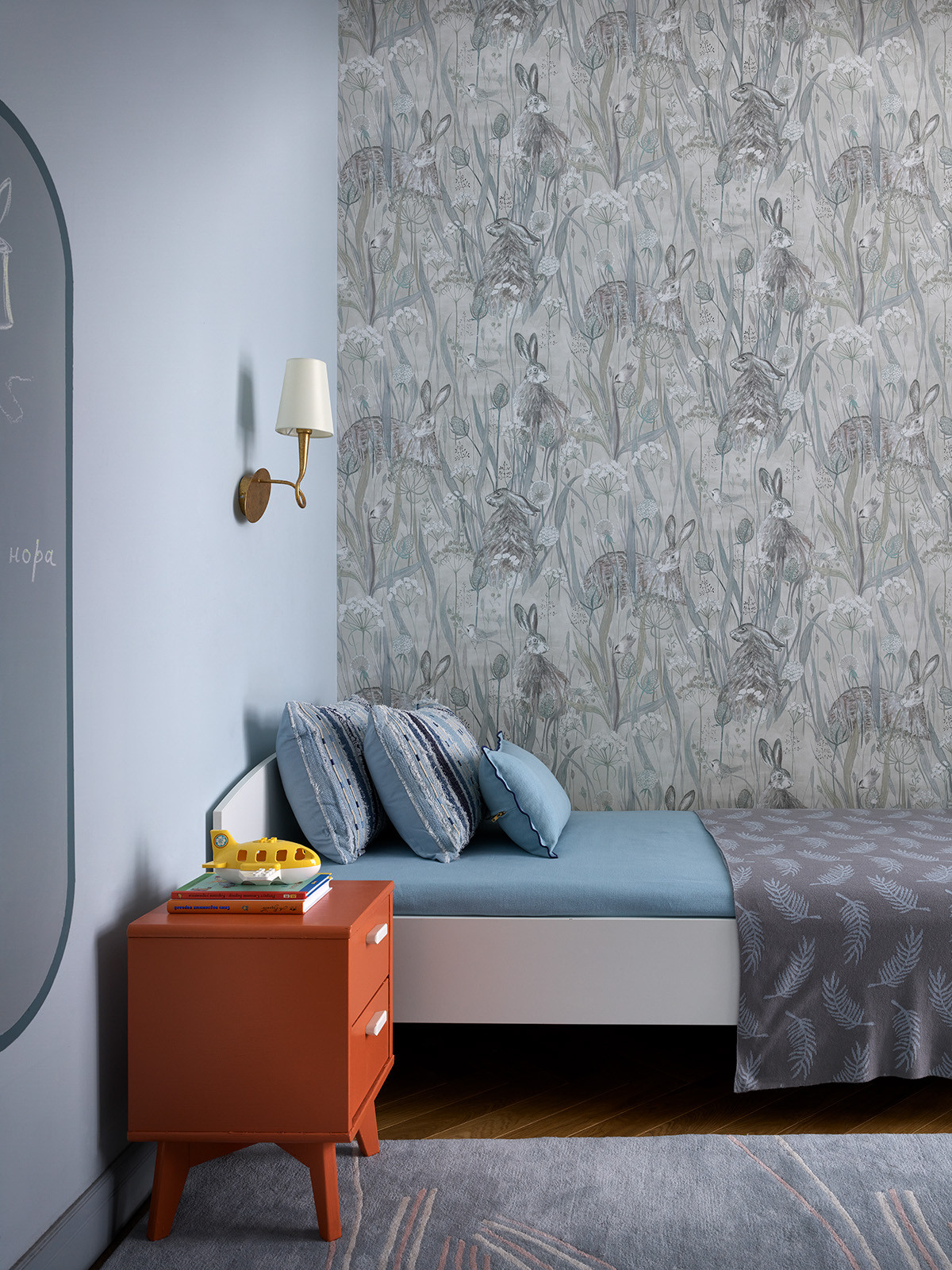 Проект квартиры в ЖК Зиларт