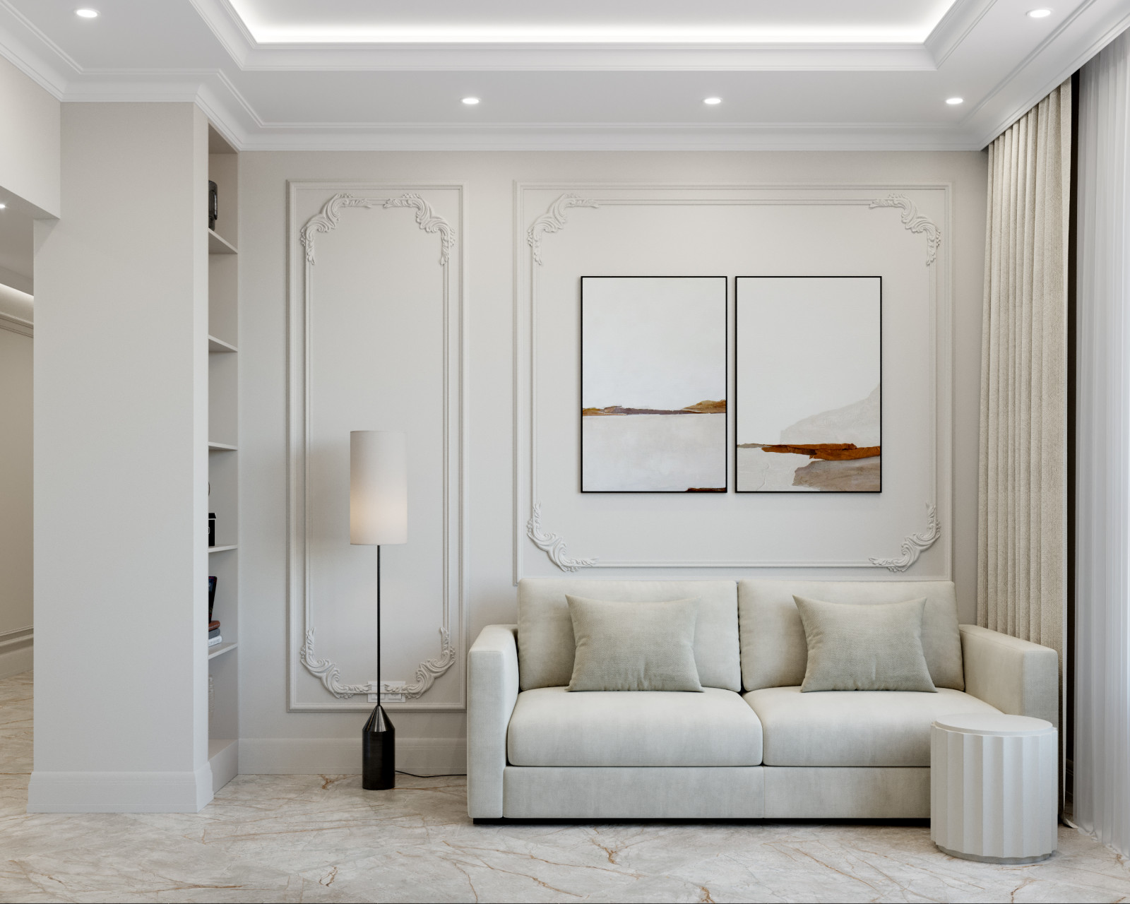 Современная классика на Медовой