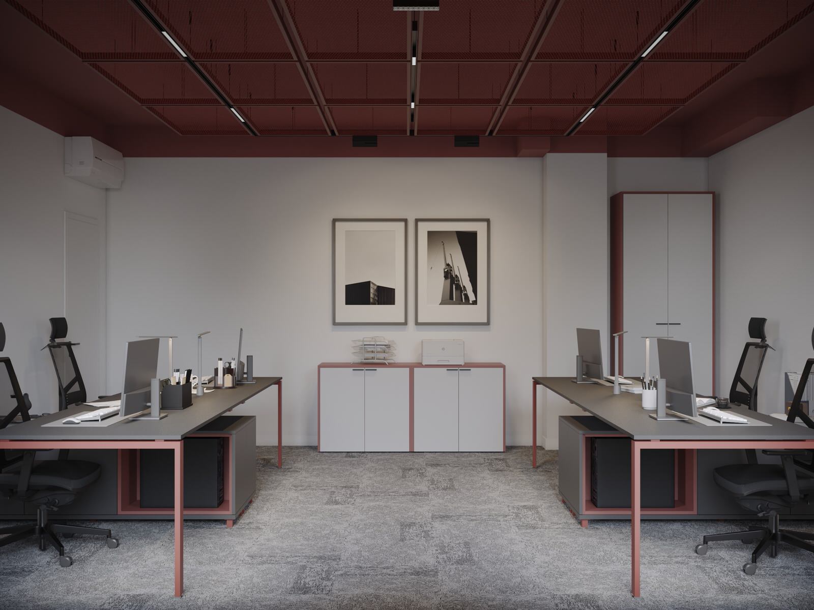 Офис на Донского