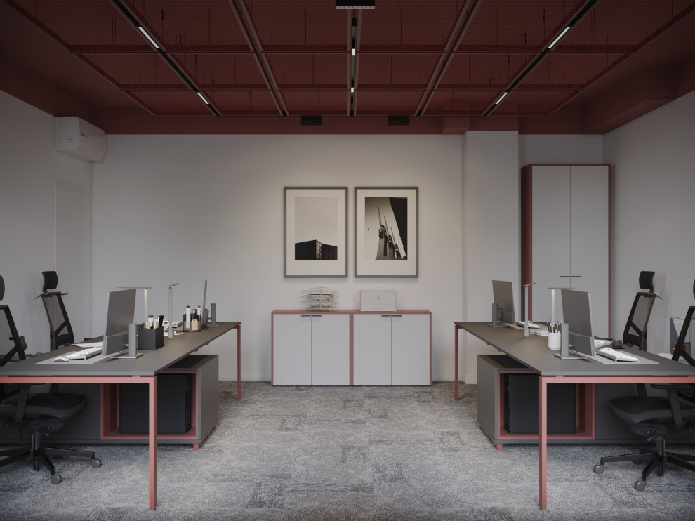 Офис на Донского