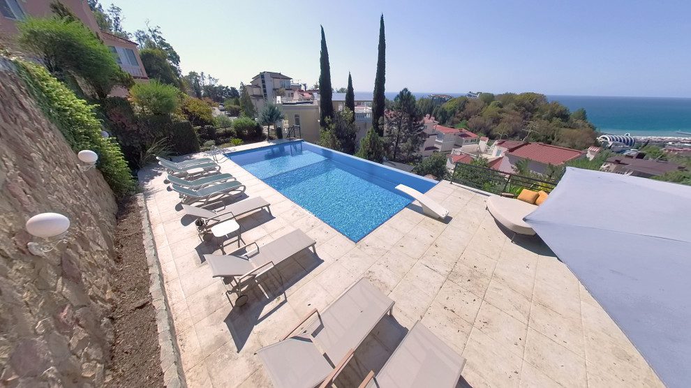 Реконструкция жилого здания пос. Дагомыс, Сочи