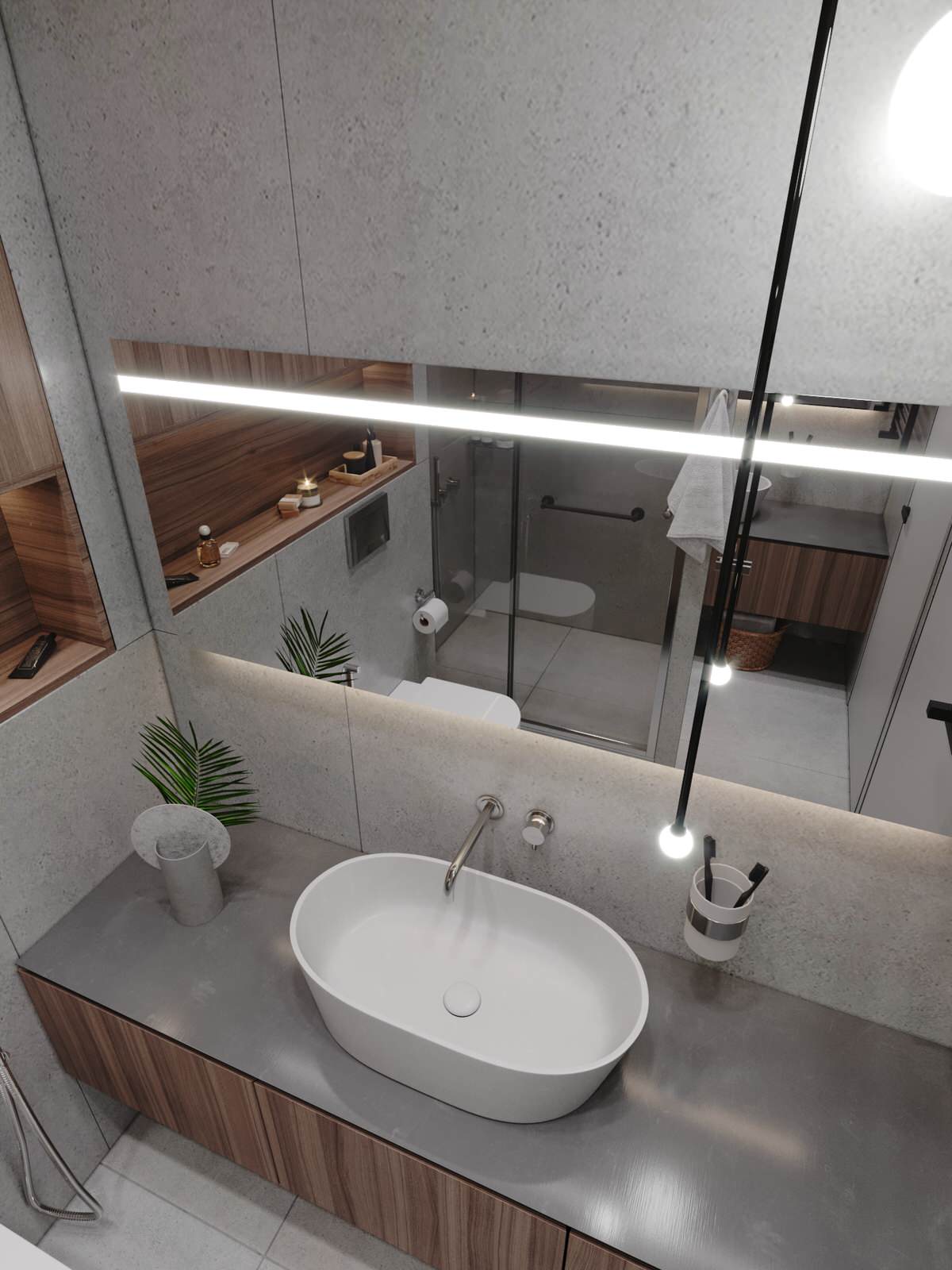 Apartment City Park 70m2