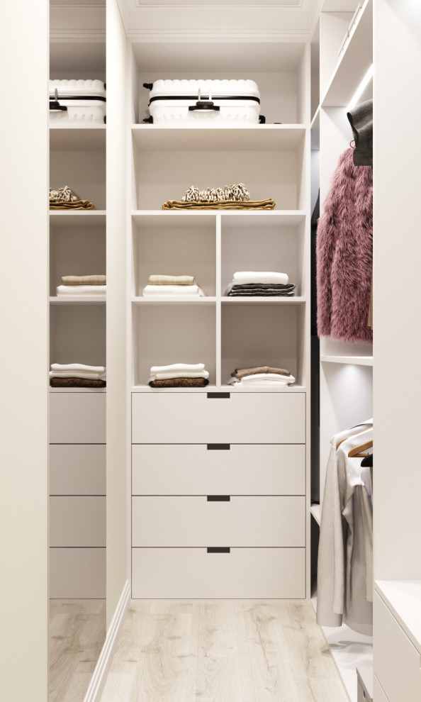 Монохромная однушка