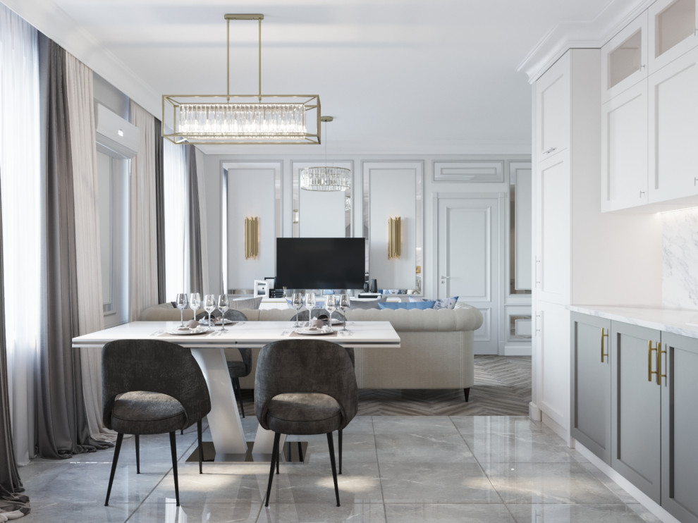 Квартира для Сергея