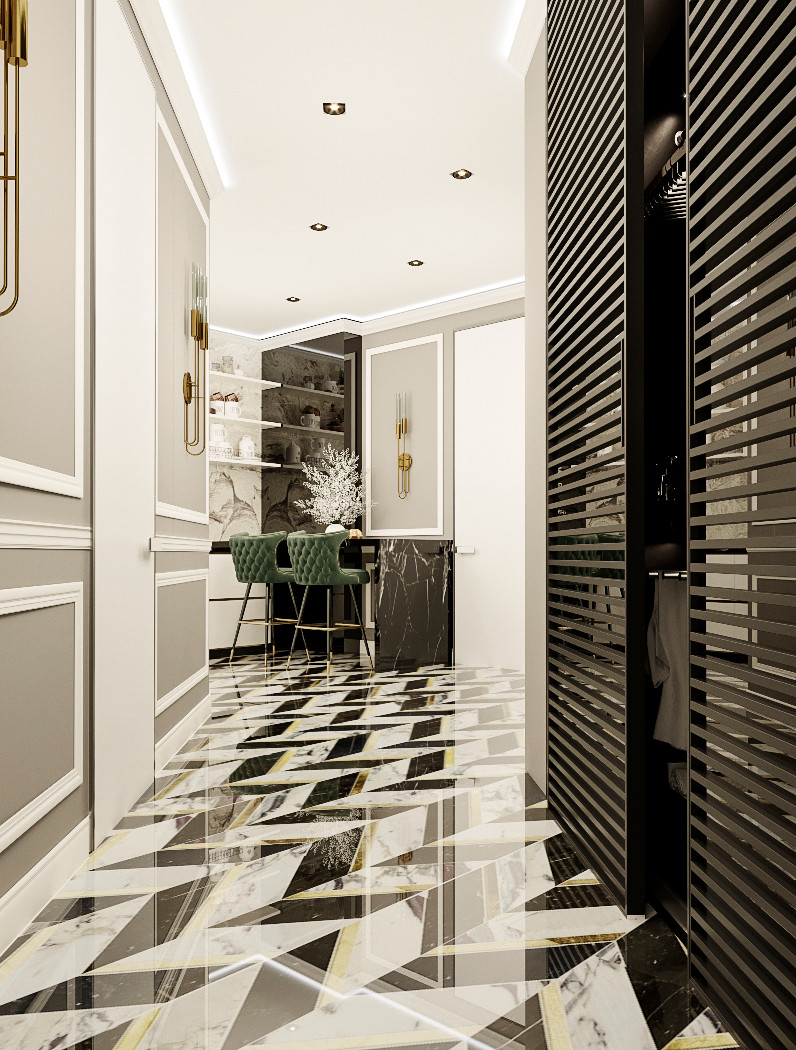 Апартаменты в Аю-Даг Резорт и Спа 1706