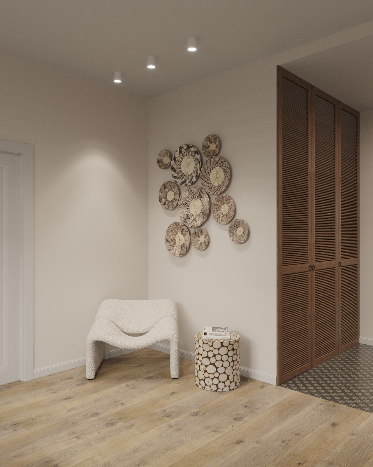 Квартира 78м2 ЖК СИМВОЛ