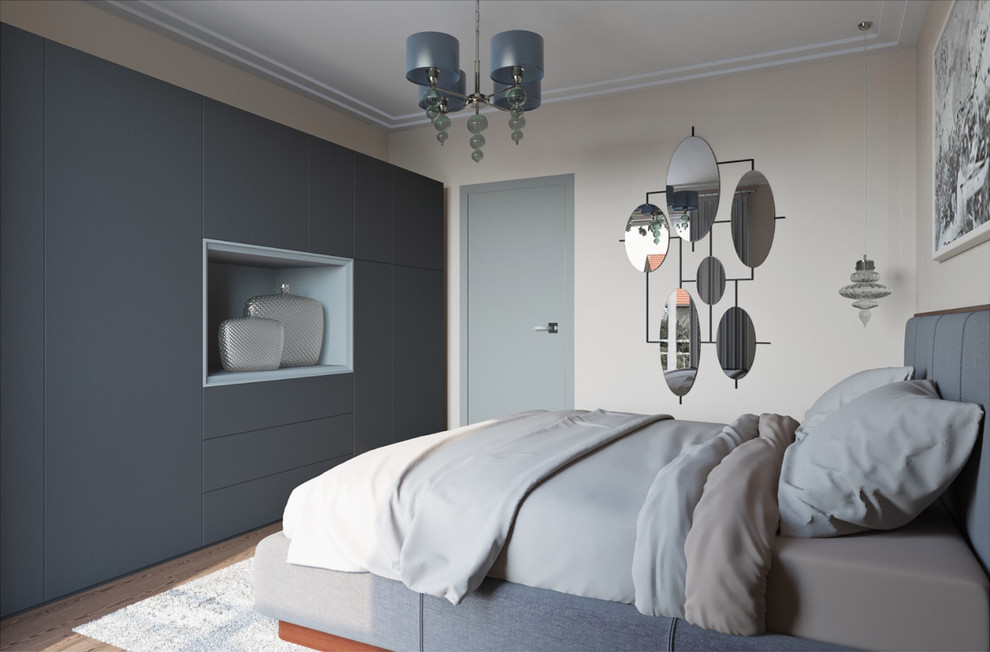 Обложка проекта: Квартира в Берлине