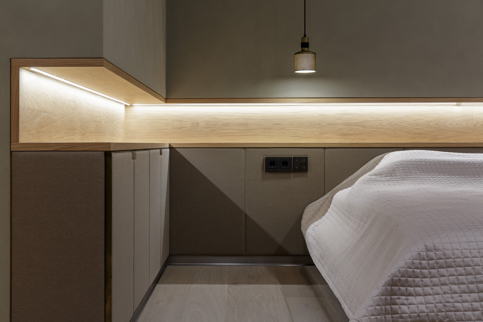 ПРОЕКТ КВАРТИРЫ В САНКТ-ПЕТЕРБУРГЕ