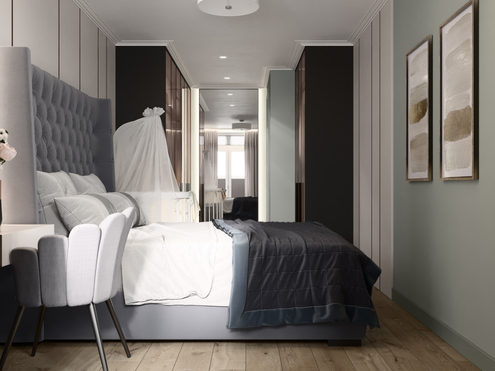 Дизайн в современном стиле