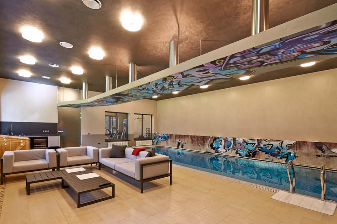 Резиденция на Рублевке