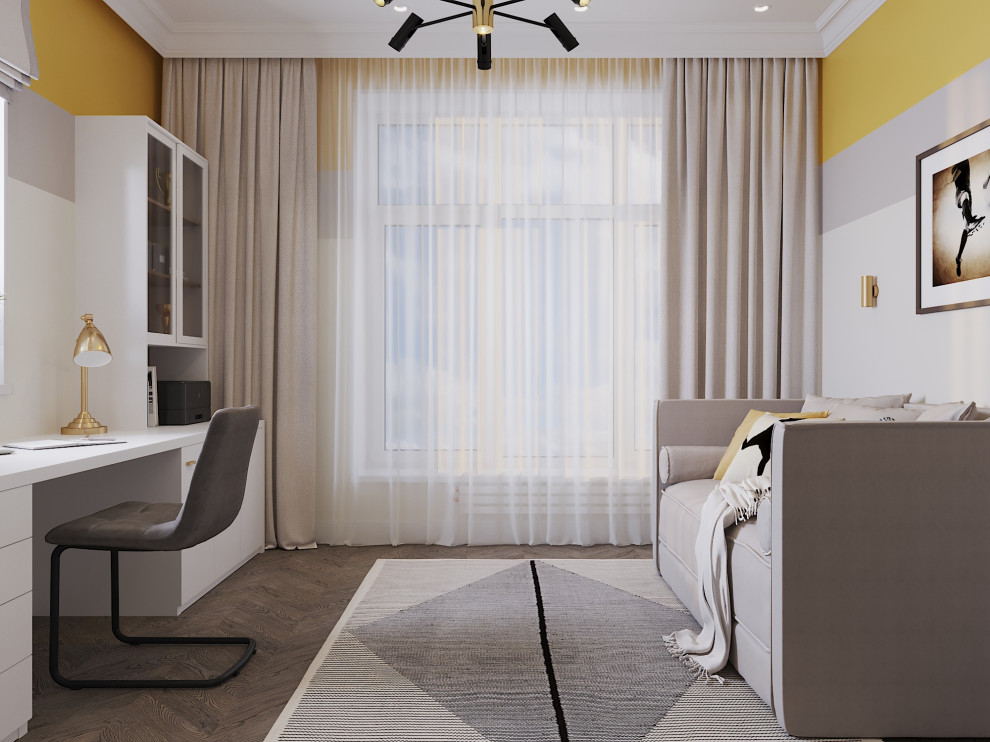 Проект "Во всём блеске" - КП Михалково