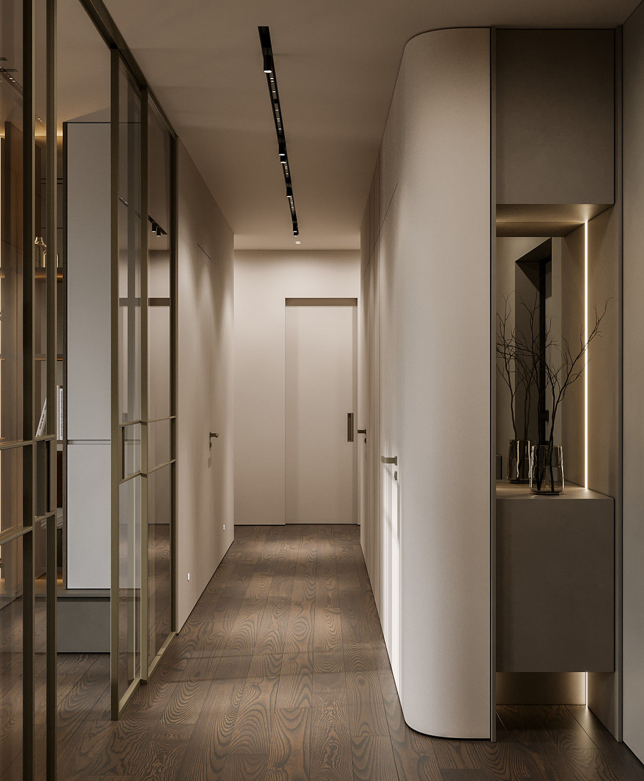 Квартира в ЖК "Дефанс Бизнес"