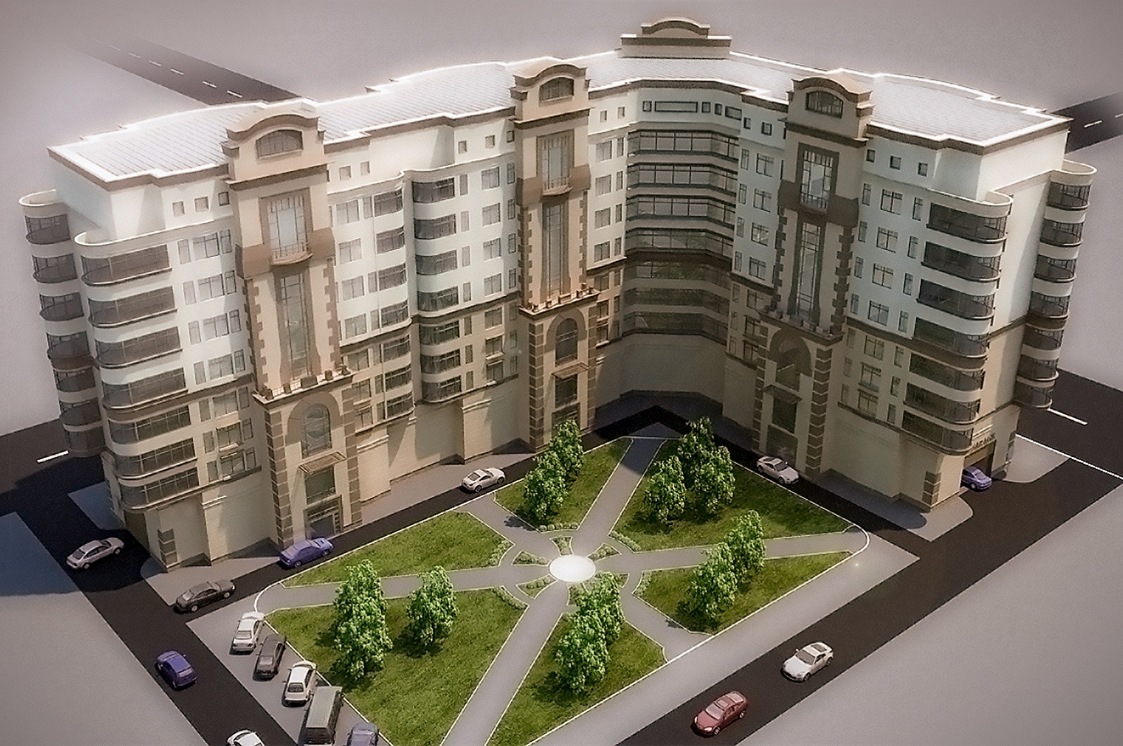 ЖК "Текстиль Group"