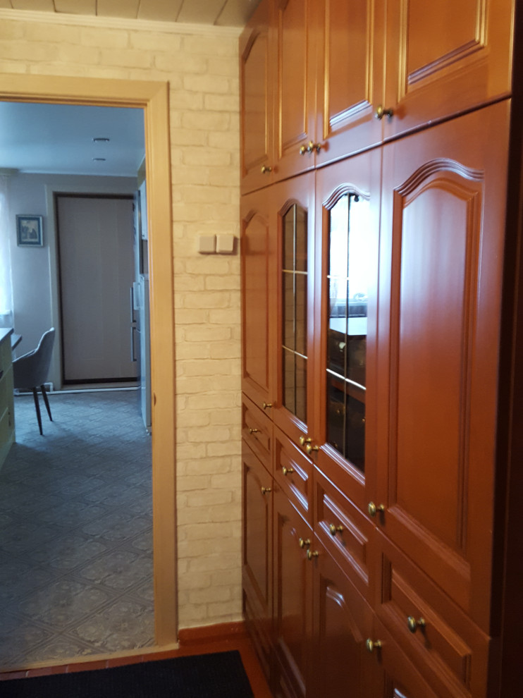 Дом для родителей