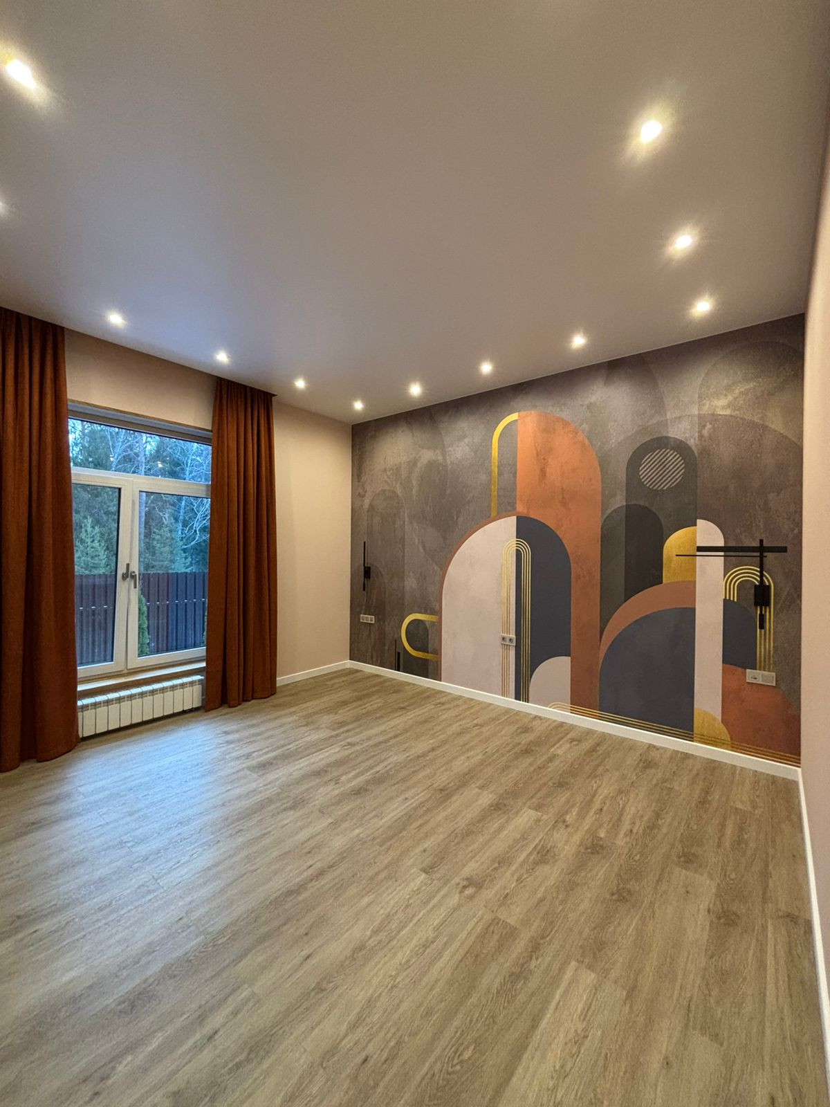 Шторы в дом