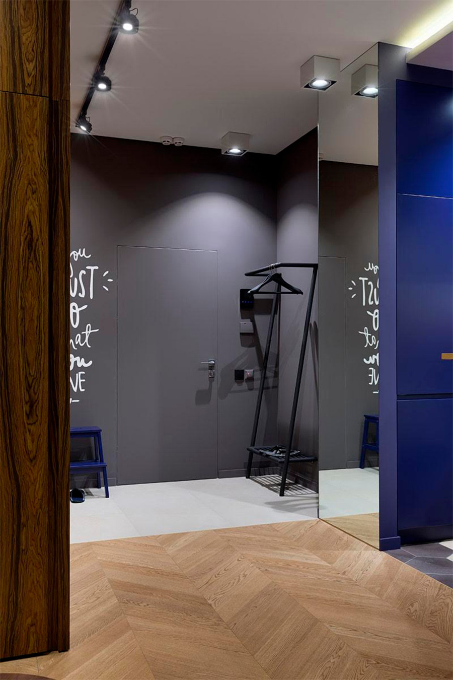 Дизайн-проект в стиле " LOFT"