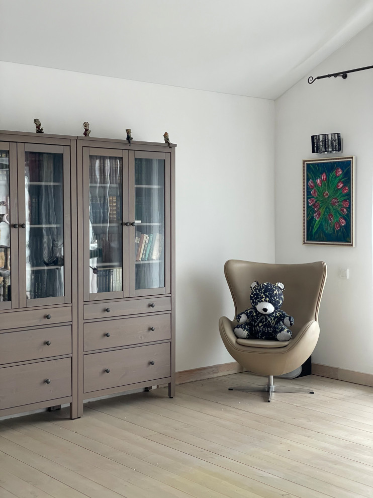 дом в средиземноморском стиле