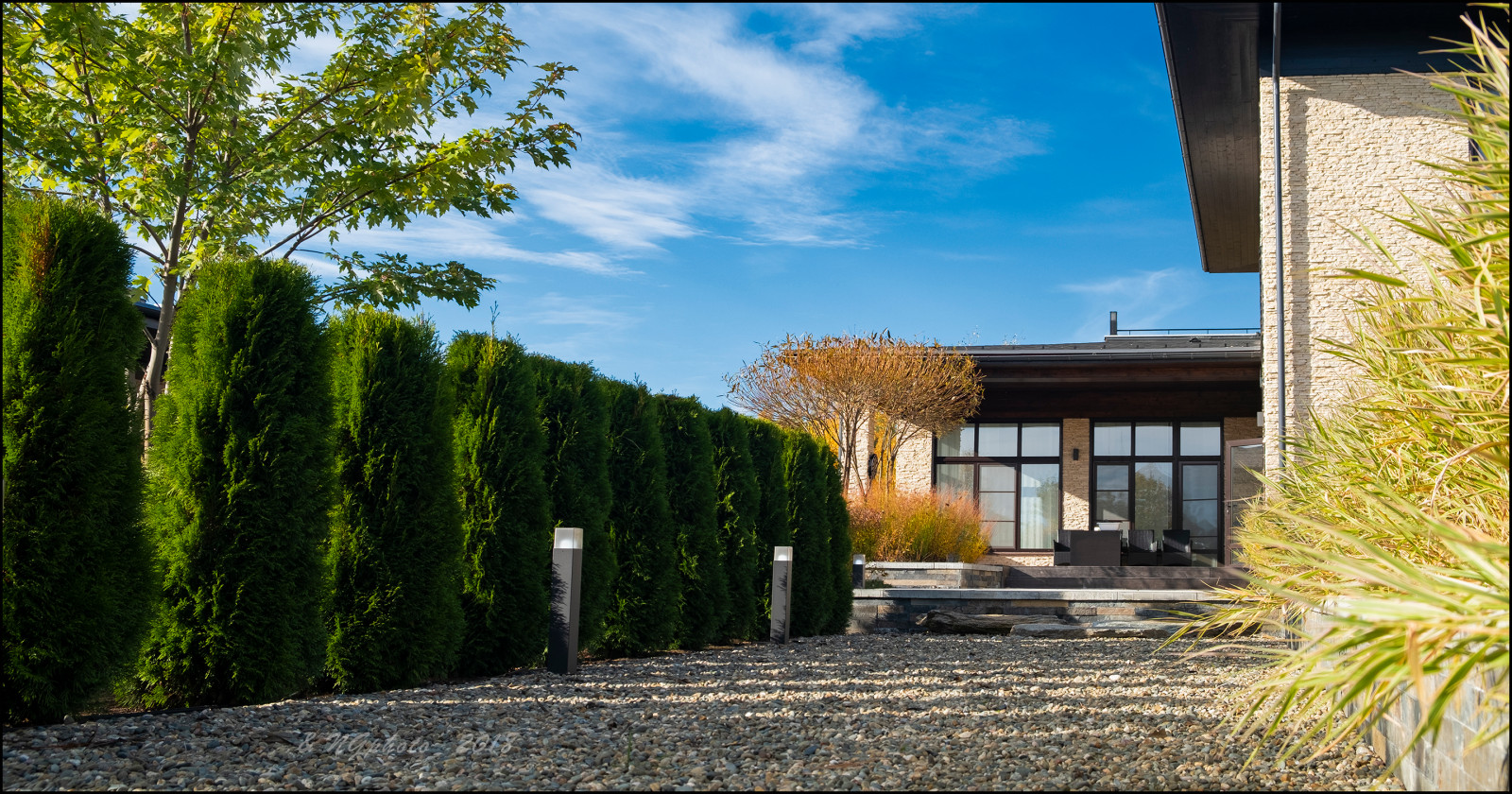 Обложка проекта: Современный минимализм