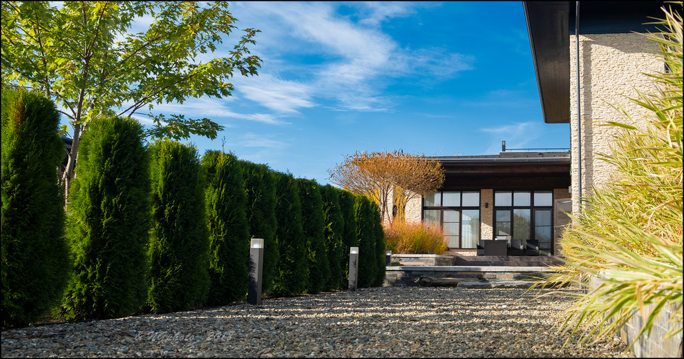 Обложка проекта: Современный минимализм