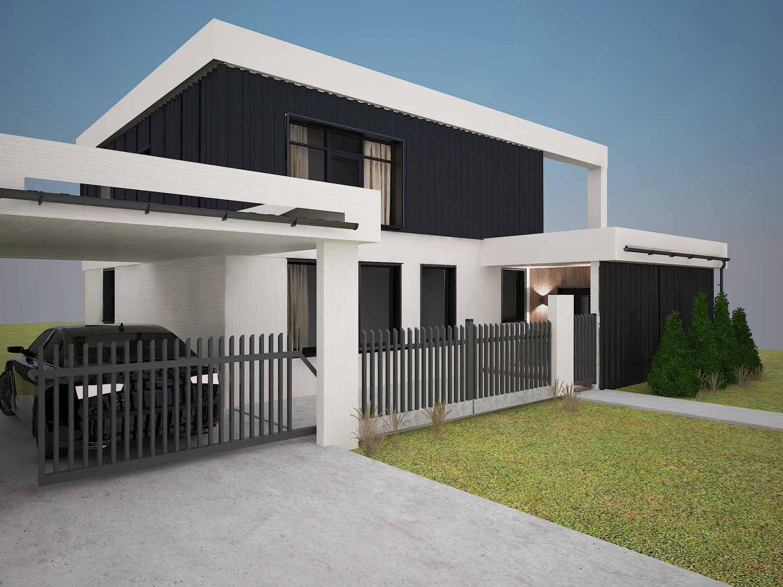 Реконструкция в современность