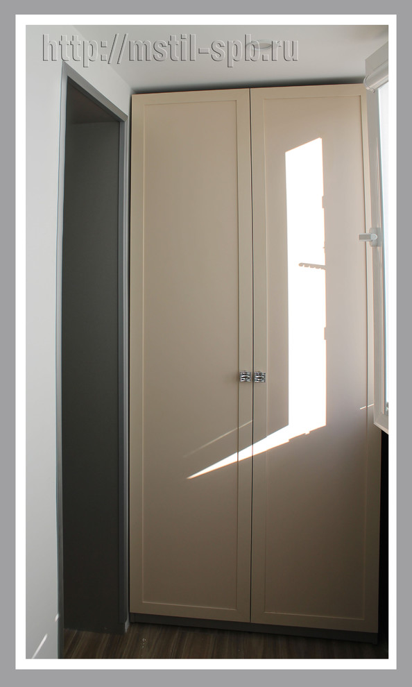 Квартира  для небольшой семьи