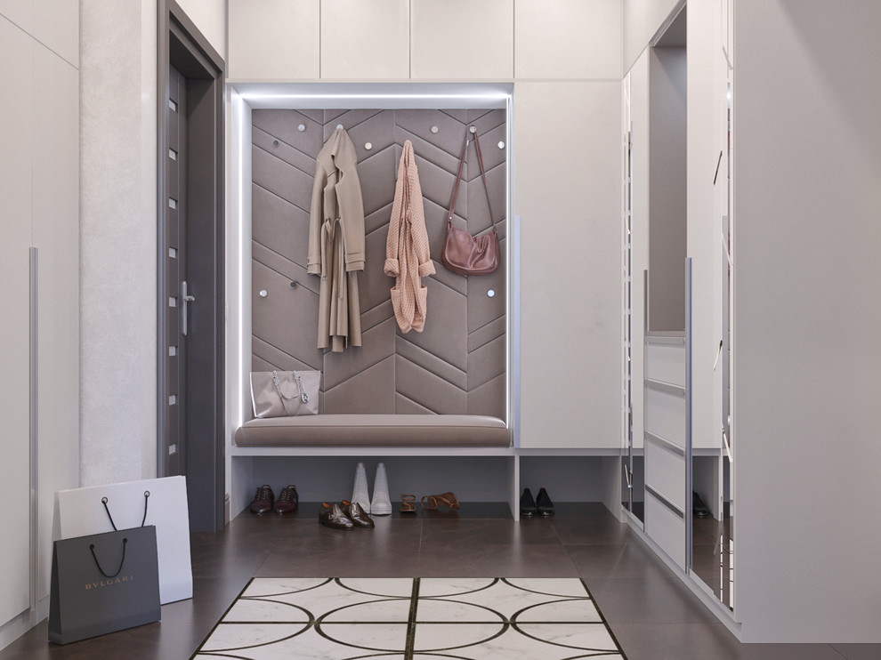 Квартира на Малой Десятинной