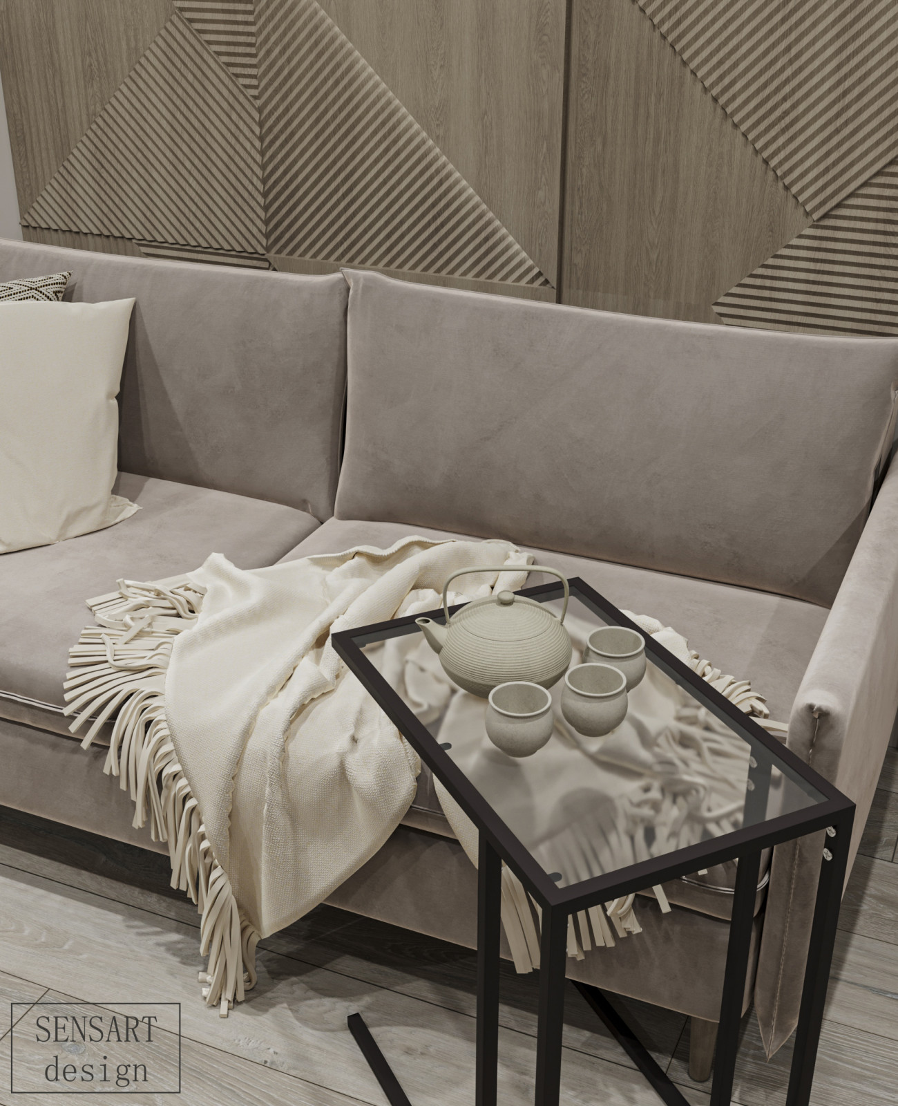 ЖК Октябрьское Поле