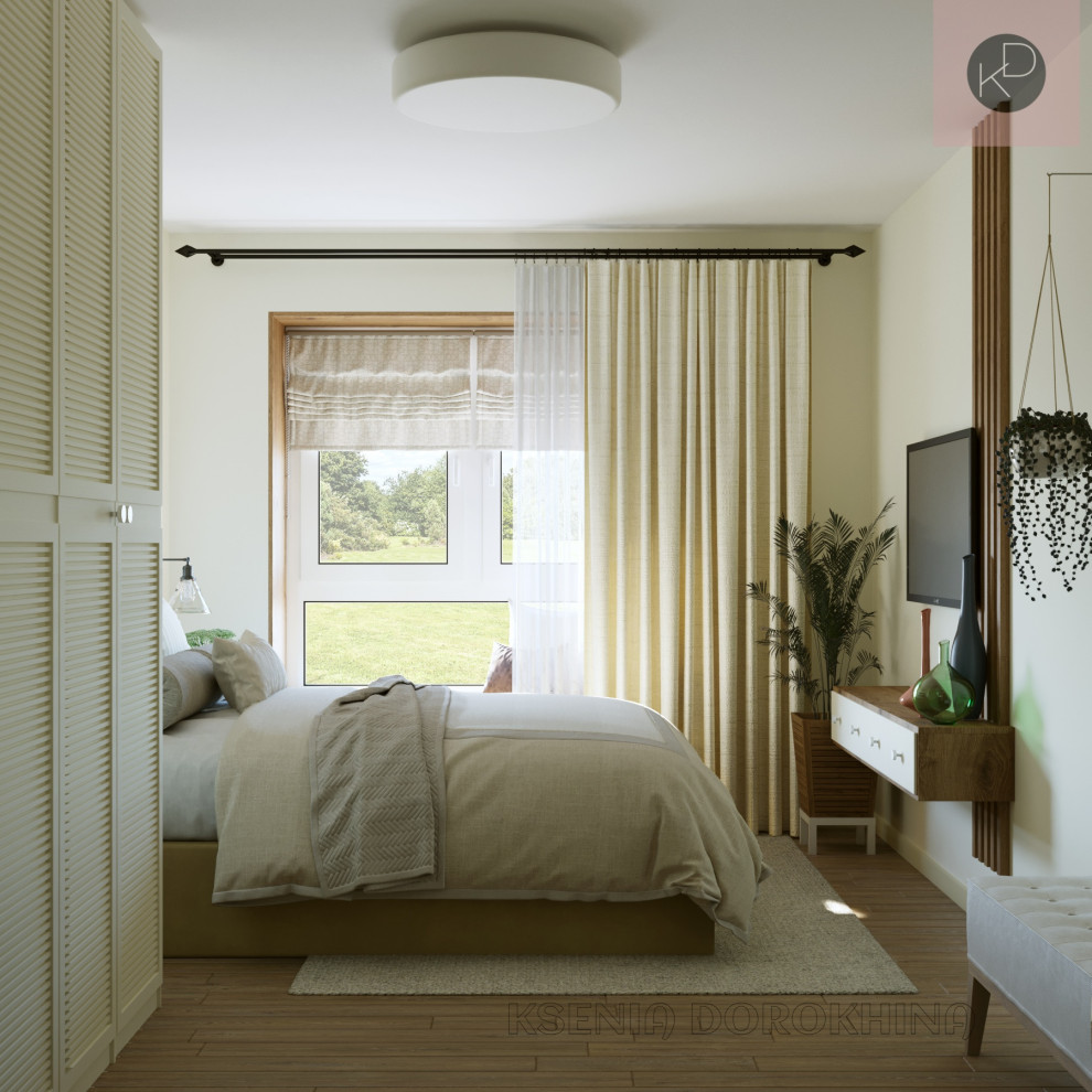 Квартира для двоих