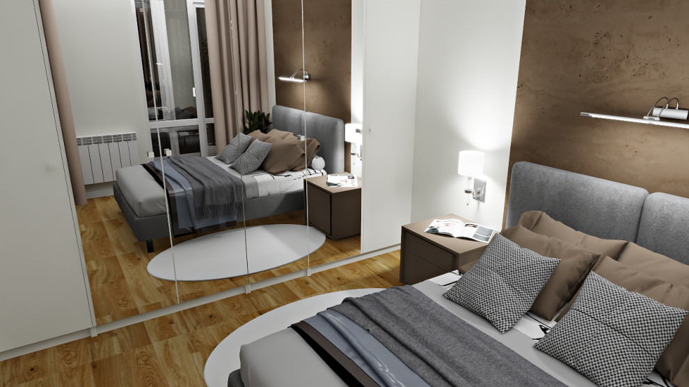 Обложка проекта: Камские огни 2.