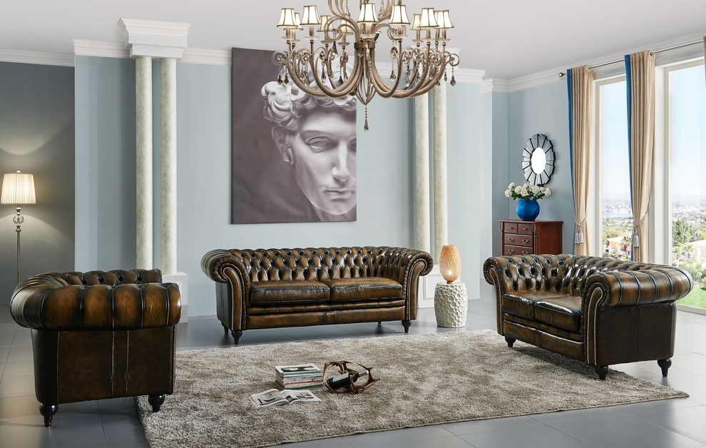 Комплект мягкой мебели Redmond