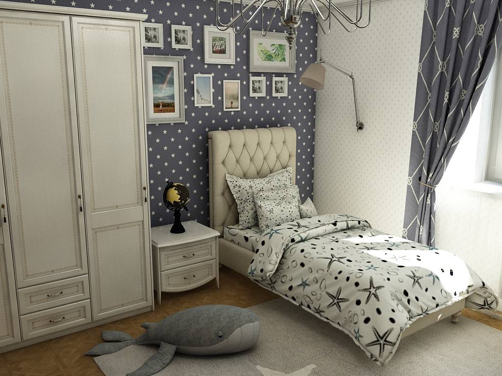 Детская для мальчика