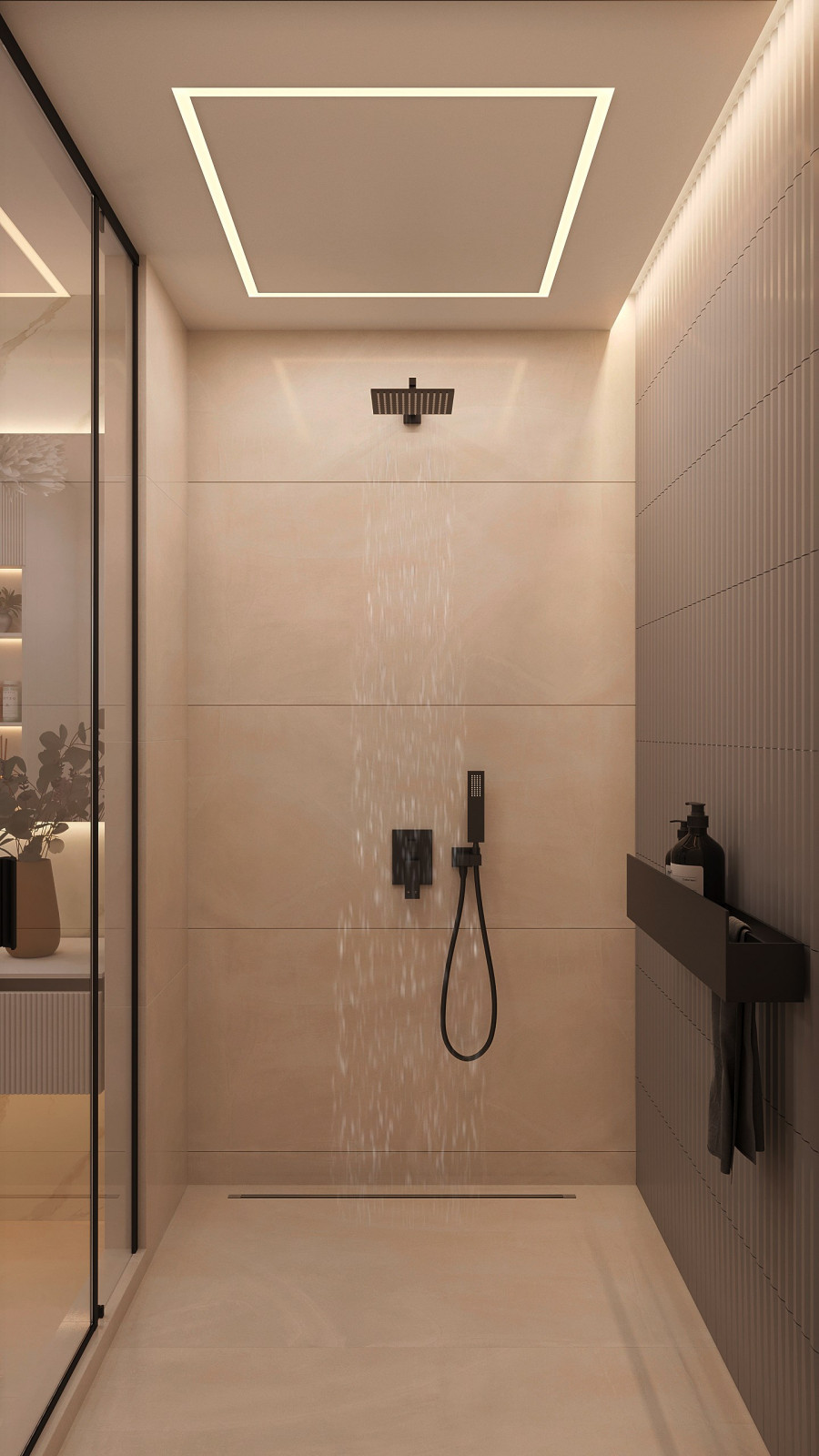 Интерьер квартиры в сердце Питера