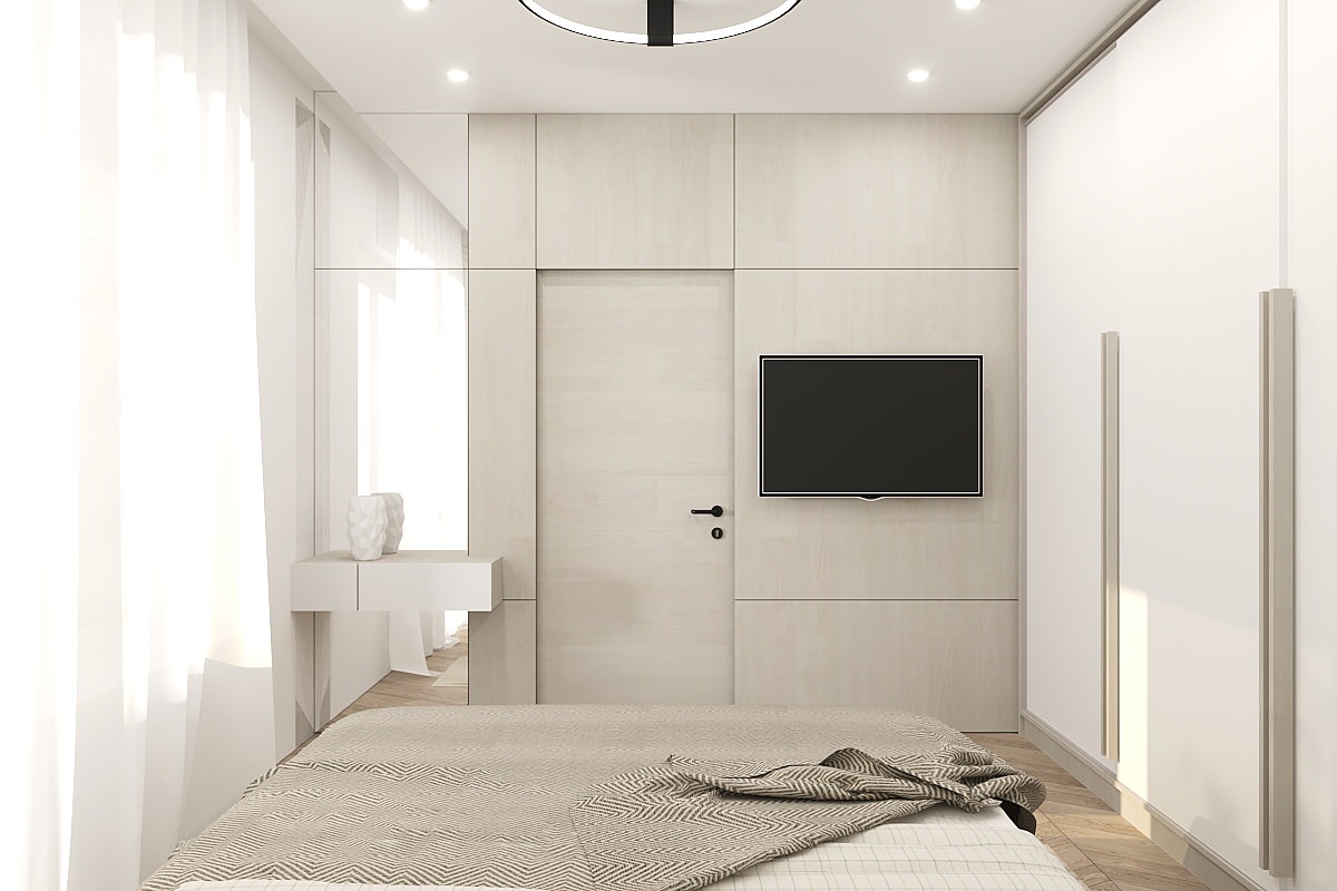 Квартира-студия 32 м2