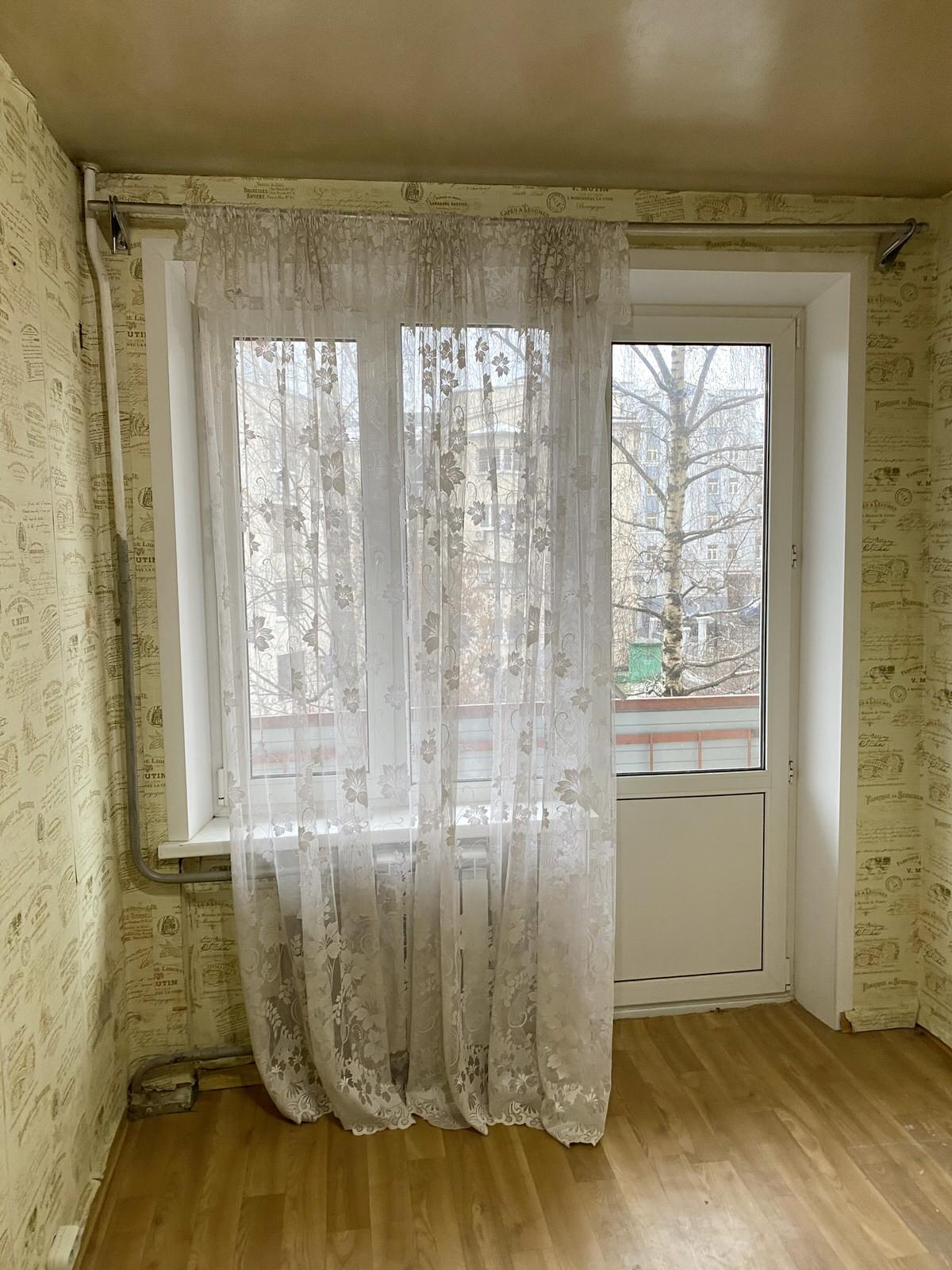 Квартира у сквера в центре Москвы